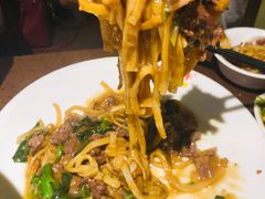-幸运牛汕头小黄牛牛肉火锅(梅林店)