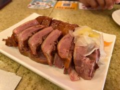 冻顶茶鹅-鹅庄·台湾美食(七宝店)