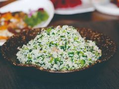 -黄山菜饭