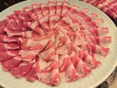 羊腹肉-南门涮肉(上海二店)