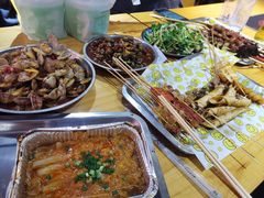 -新疆烧烤王(广灵店)