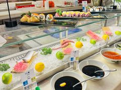 -武汉洲际酒店·漢自助餐厅