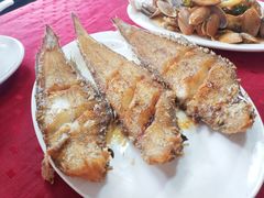 -蛇口康乐快餐鱼仔档(翠苑小区店)