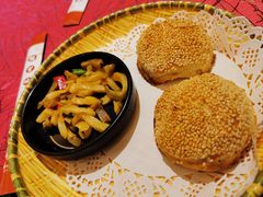 吊炉烧饼-博望坡酒楼(漕溪路店)