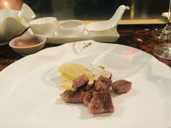 -锦江宾馆-锦悦西餐厅