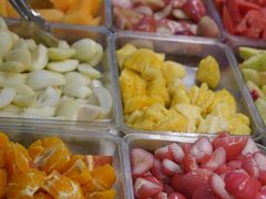 -老炳·七丛松甘草水果