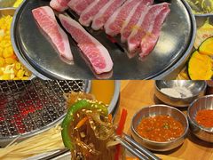 -姜虎东白丁烤肉(苏州中心店)