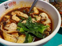 -川正旺江湖菜(三元桥店)