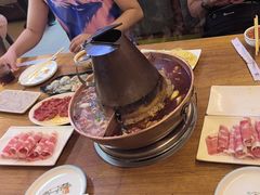 -野山椒老火锅(德胜营子店)