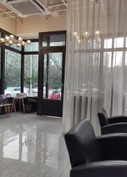 -MARTIN'S BARBER SHOP男士理发馆