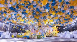 -觅糖派对·宝宝宴生日宴一站式派对策划(河西店)