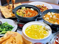 -肖记公安牛肉鱼杂馆·省级非物质文化遗产(江汉路直营店)
