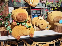 -四海一家自助餐(益田假日广场店)