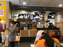 -麦当劳(朝阳北路店)