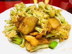 潮味菜花-凤凰楼酒家·粤宴点心(华强北店)