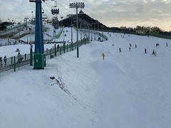 -北京南山滑雪场