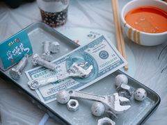 -0317火锅鸡·清真(正达店)