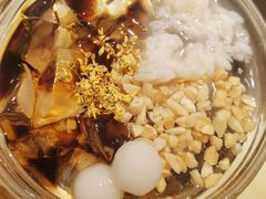 -绿茶餐厅(西单老佛爷店)