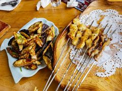 -老胖串店(山大路店)