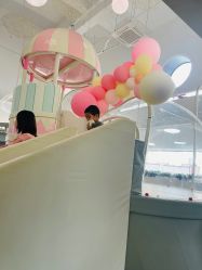 -BabyMonster小怪兽亲子派对·餐厅乐园(金月湾店)