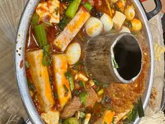 -王大乔泡椒米线·小火锅(星城天地店)