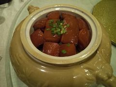 毛氏红烧肉-毛家饭店(今洲广场店)