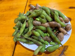 花生毛豆-老黑板筋(顺义总店)