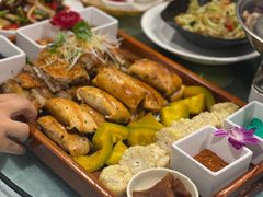 -马尔龙新疆饭店·清真(瑞景店)