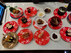 -京樽回転寿司(奥林匹克店)