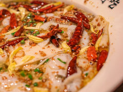 老坛子酸菜鱼-太二酸菜鱼(坚基购物中心店)