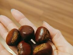 糖炒板栗糖炒栗子-粒上皇(天丰利市场店)