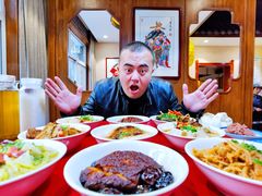 -蓝田九大碗民俗食府(蓝田店)
