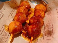 麻辣鱼蛋-敏华冰厅(天河城店)