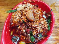 牙尖口口脆-冒椒火辣(太古里店)