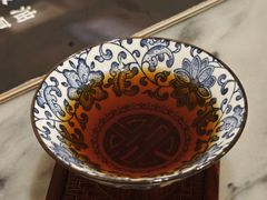 -山水茶艺馆·点心粤菜·30年老字号