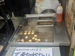 景观位-利强记北角鸡蛋仔(弥敦道店 )