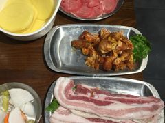 -·缸桶屋·韩式牛肋条自助烤肉(西湖D11店)