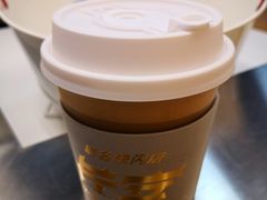 黑糖卡布-sugarman espresso素饮糖人高新咖啡工厂