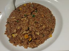 虾仁蛋炒饭-保纳大酒店(大圩村店)