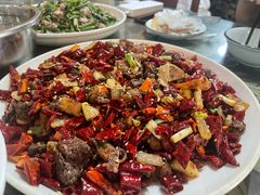 干煸兔-好记哑巴兔(黄许镇店)