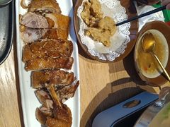 -川堂风·跷脚牛肉·乐山爆炒(宝山日月光店)