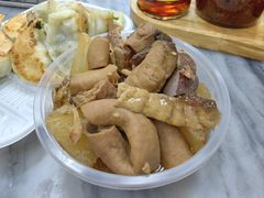 和味萝卜牛杂-八珍·广式煎饺·广州老字号(北京路总店)