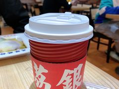 姜汁纯米浆-荔银肠粉(建六店)