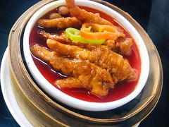 百合酱蒸凤爪-珍粥道(杉杉奥特莱斯店)
