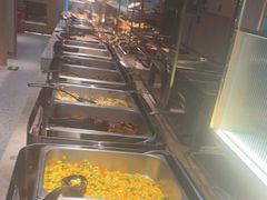 自助取餐区-比格比萨自助(宝山日月光店)