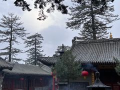 -五台山风景名胜区