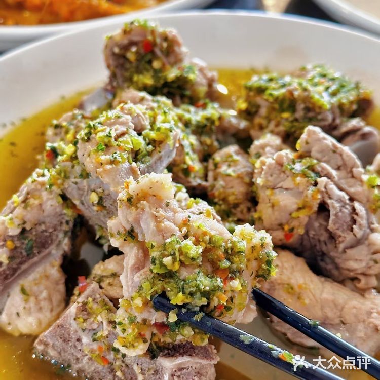 在昆明吃泰国菜！要吃这种不好找的～