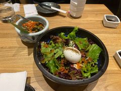 蛋蛋沙拉-隐泉之语日式料理(王府中环店)