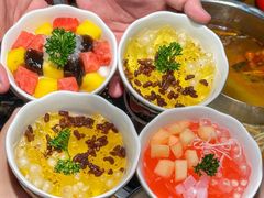 -谭三娘鲜切牛肉自助火锅(星辰汇店)