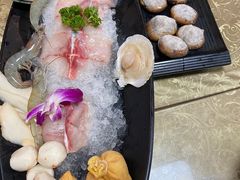 斑鱼片-丽江庭院·云南野生菌·海鲜火锅(鼓楼四合院店)